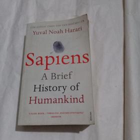 Sapiens：A Brief History of Humankind