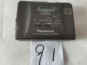 Panasonic 松下 RQ-S90F 磁带 随身听