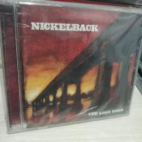 (未拆封）NICKELBACK THE LONG ROAD CD