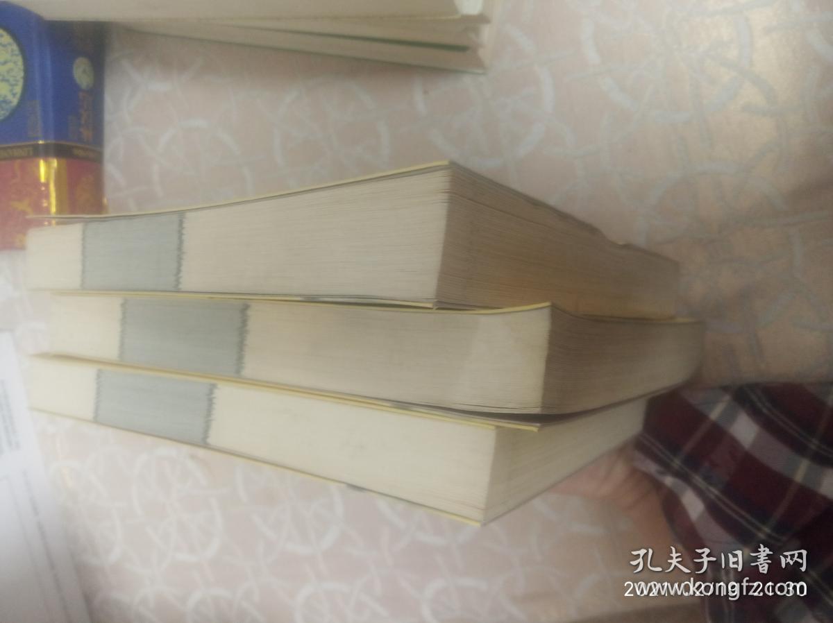 中国【名城，名镇，名村】风水 【三册合售】