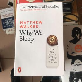 MATTHEW WALKER Why We Sleep