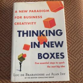 Thinking in new boxes