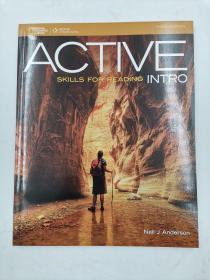 ACTIVE Skills for Reading Intro