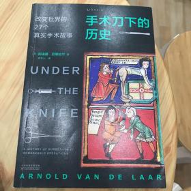 手术刀下的历史：改变世界的27个真实手术故事