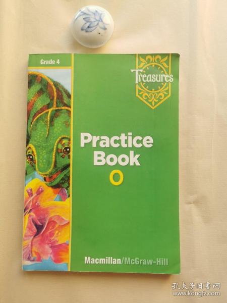 （正版）practice book o