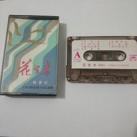 磁带:轻音乐《花生米》