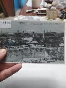 民国时期日本发行江西景德镇明信片一张