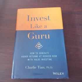 Invest Like a Guru: How to Generate Higher Returns At Reduced Risk With Value Investing