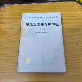 罗马帝国社会经济史（下册）