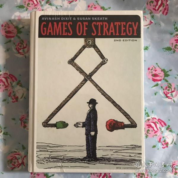 GAMES OF STRATEGY