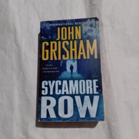 Sycamore Row: A Novel