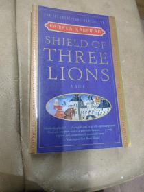 《SHIELD  OF  THREE  LIONS》