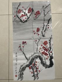 山东省少儿书画大赛作品（济南任万卿，指导老师：李飞）