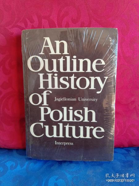 An Outline History of Polish culture波兰简史