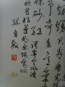 孙自敏:书画集《孙自敏书画选集》(北京西城教研中心美术教研员,中国老年书画研究会创作研究员,北京市书法家协会会员,北京市美术家协会会员)