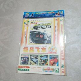 极品飞车经典特辑2DVD