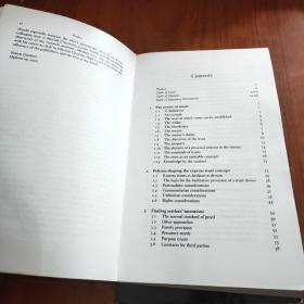 CLARENDON LAW SERIES【2本合售.详见图】