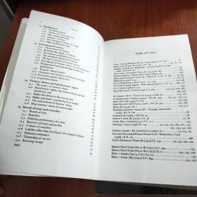 CLARENDON LAW SERIES【2本合售.详见图】