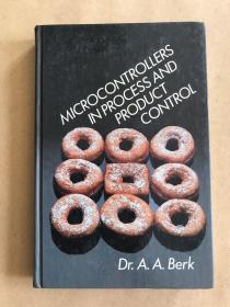 Microcontrollers in Process and Product Control（英文原版）
