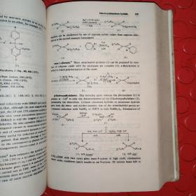 有机合成试剂（第6卷）大32开精装