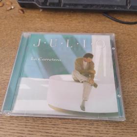 JULIO La Carretera.歌曲CD
