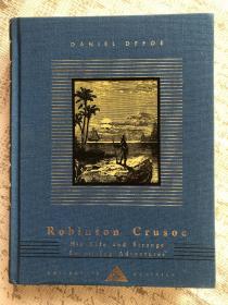 Robinson Crusoe  His Life and Strange Surprising 鲁滨逊漂流记