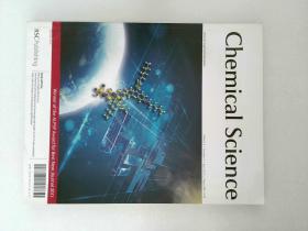 Chemical Science (journal) 04/2012 化学科学学术论文外文期刊杂志