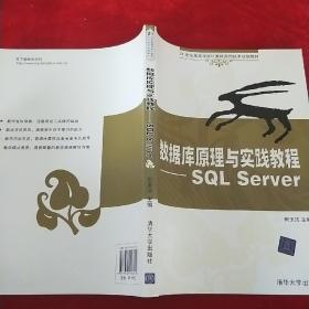 21世纪高等学校计算机应用技术规划教材：数据库原理与实践教程（SQL Server）