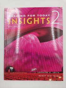 Reading for Today 2: Insights fifth edition