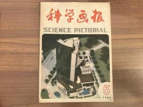 科学画报1984.5