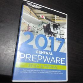 2017 PREPWARE(GENERAL)  光盘