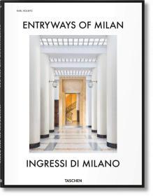 ENTRYWAYS OF MILAN–INGRESSI DI MILANO米兰入口 英文原版