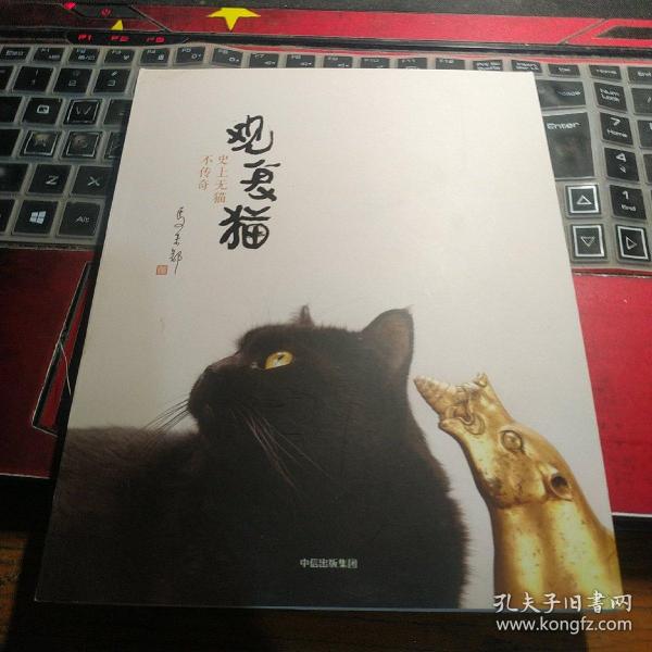 观复猫：史上无猫不传奇