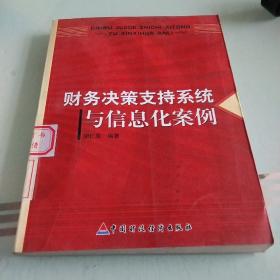 财务决策支持系统与信息化案例