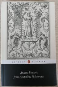 Ancient Rhetoric：From Aristotle to Philostratus