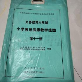 小学11册品德挂图11幅(号99)