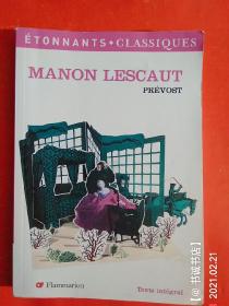 MANON.LESCAUT