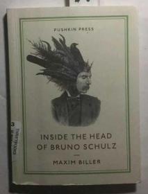 Inside the Head of Bruno Schulz