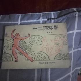 十二连环拳