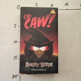 caw angry birds  愤怒的小鸟  对战牌