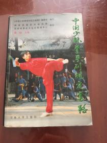 中国少林拳系列规定套路