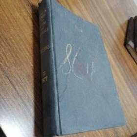 【英文原版】AMERICAN SOCIETY FOR TESTING AND MATERIALS PROCEEDINGS 美国材料与试验协会 1977年年鉴