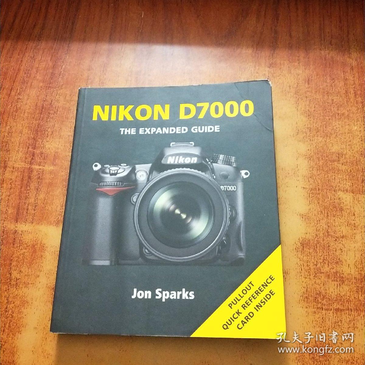 点击查看原图 NIKON D7000