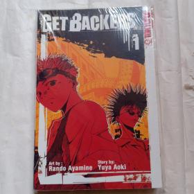 GET  BACKERS  1(全新未拆封)