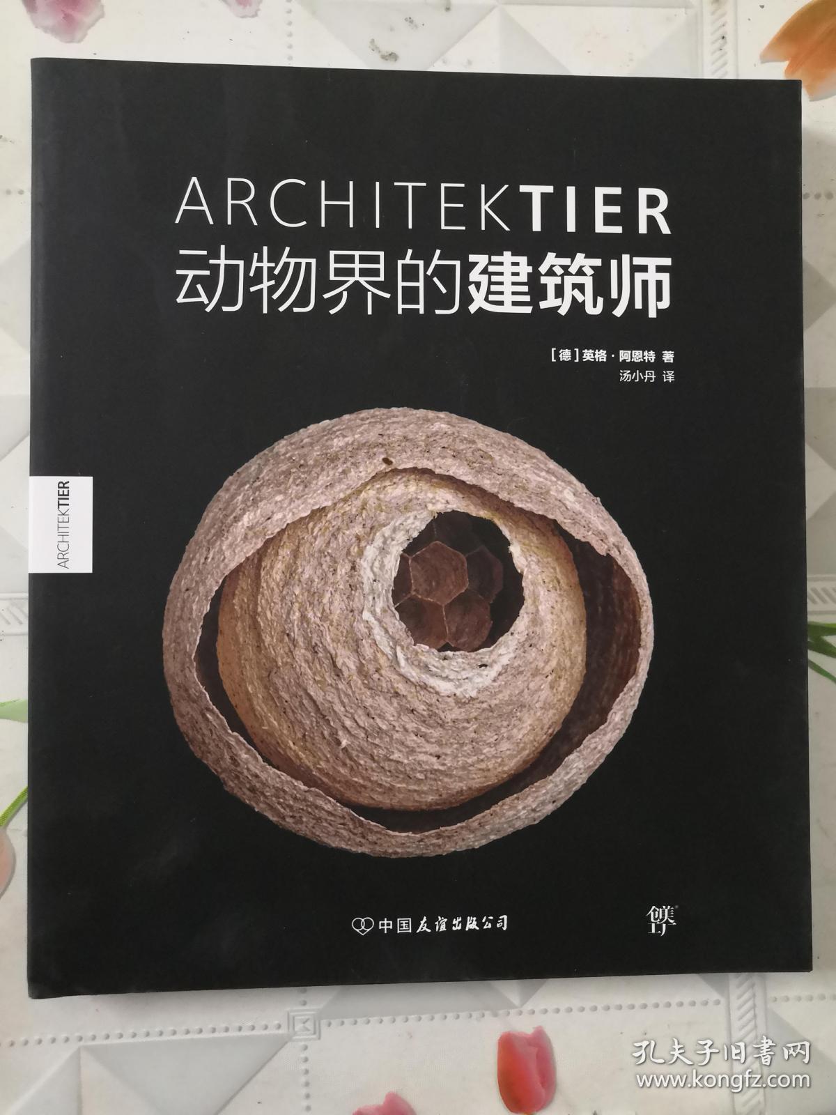 《动物界的建筑师》（世界新闻摄影奖得主英格·阿恩特展示动物的奇妙筑巢艺术）