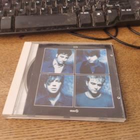 SIX MANSUN 歌曲CD