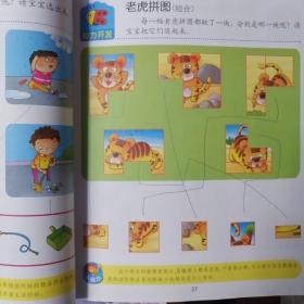 6岁儿童脑力训练全书
