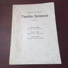 Joseph's Introductory Textile Science