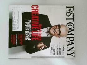 FAST COMPANY (Magazine) 2011/12-2012/01  快公司美国商业杂志英文杂志