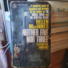 Neither Five Nor Three  非五非三